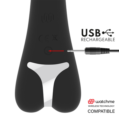 Brilly Glam - Vibrator für G-Punkt und Klitorisstimulation