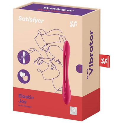 Satisfyer - Elastic Joy - Multi Vibrator