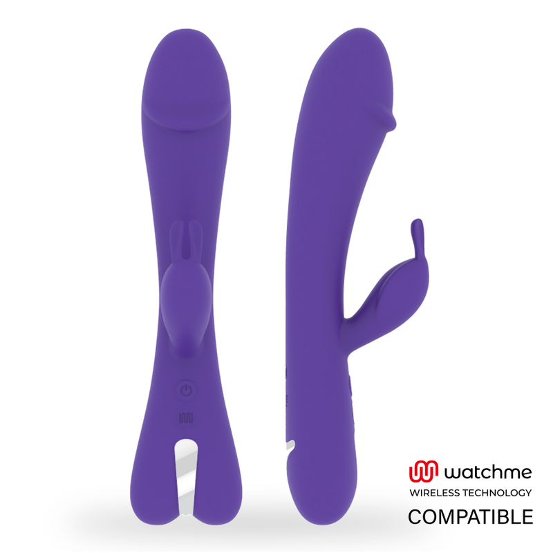 Mr. Boss - Aitor - Rabbitvibrator - Watchme-kompatibel