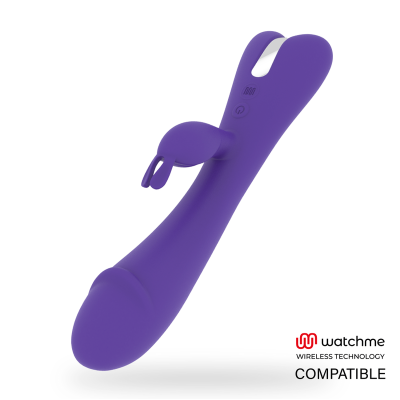 Mr. Boss - Aitor - Rabbitvibrator - Watchme-kompatibel