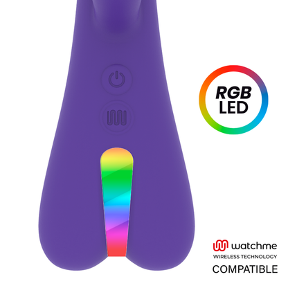 Mr. Boss - Aitor - Rabbitvibrator - Watchme-kompatibel