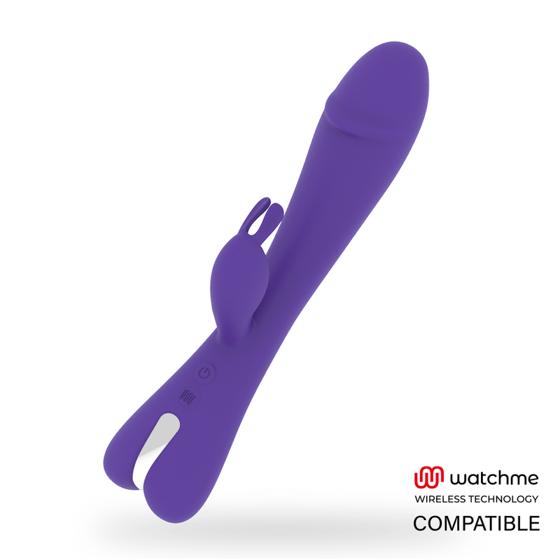 Mr. Boss - Aitor - Rabbitvibrator - Watchme-kompatibel
