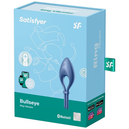 Satisfyer - Bullseye - Ring Vibrator mit App