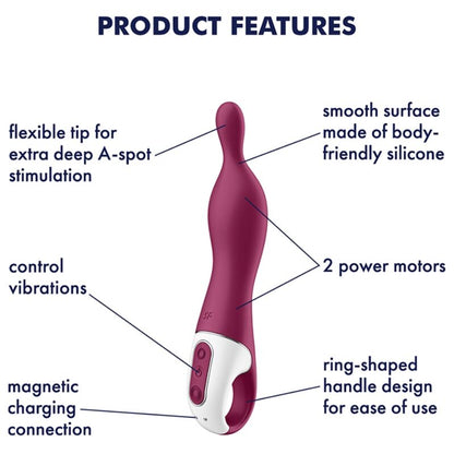 Satisfyer - Amazing - Vibrator
