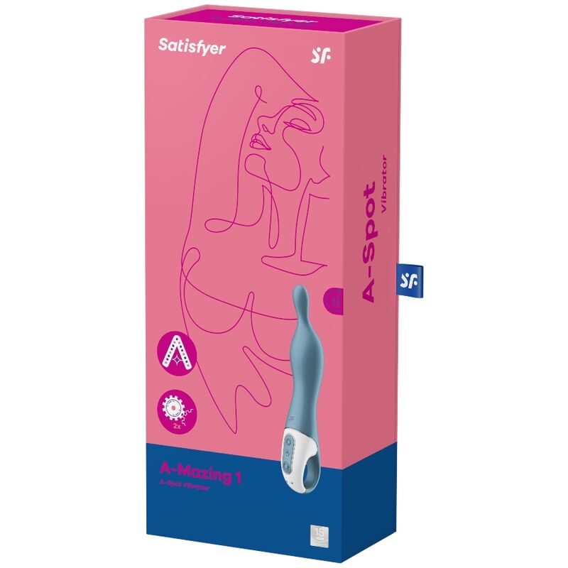Satisfyer - Amazing - Vibrator