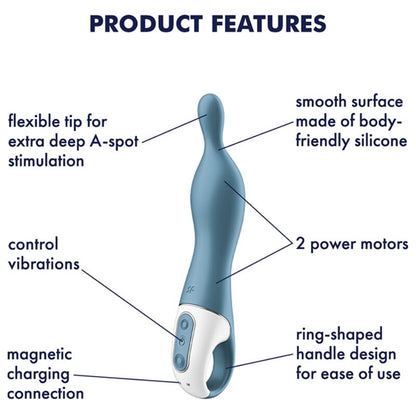 Satisfyer - Amazing - Vibrator