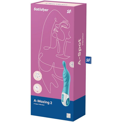 Satisfyer - Amazing 2 - Vibrator