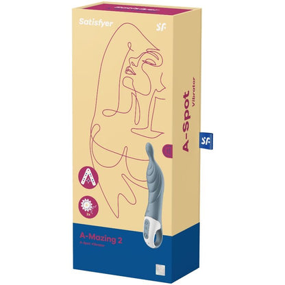 Satisfyer - Amazing 2 - Vibrator