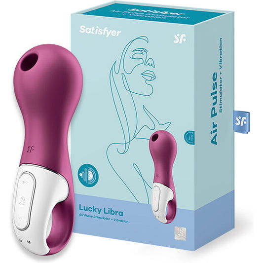 Satisfyer - Lucky Libra - Vibrator