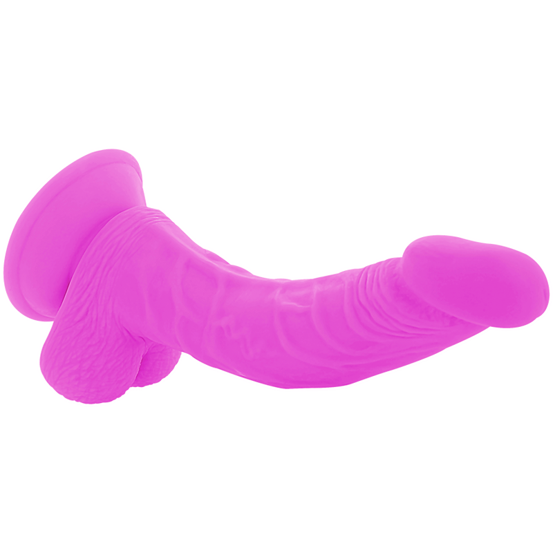 Diversia - Vibro Dildo mit Saugnapf und Fernbedienung
