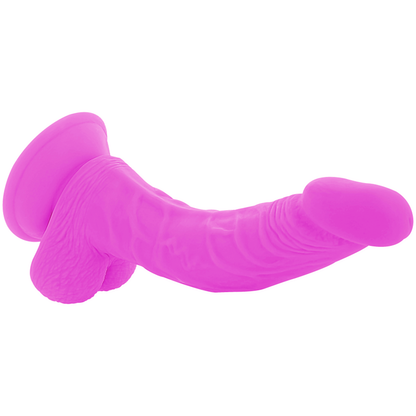 Diversia - Vibro Dildo mit Saugnapf und Fernbedienung
