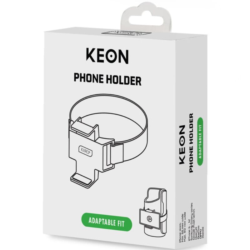 Kiiroo - Keon - Telefonhalter - Mobiler Adapter