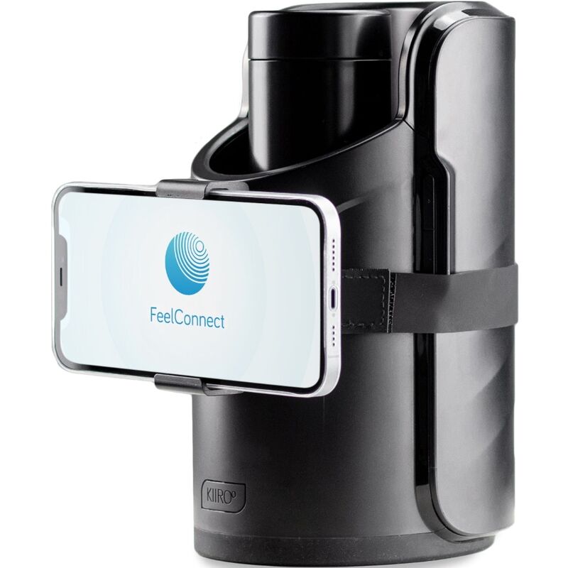 Kiiroo - Keon - Telefonhalter - Mobiler Adapter