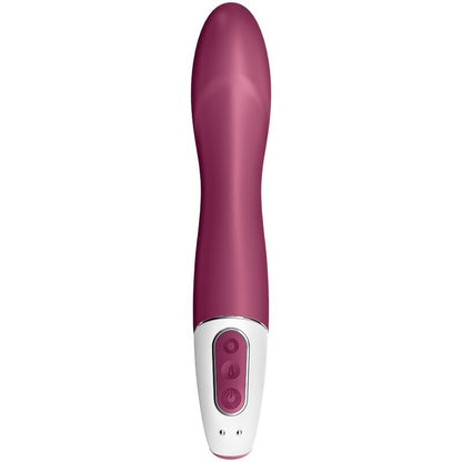 Satisfyer - Big Heat - G-Punkt Vibrator