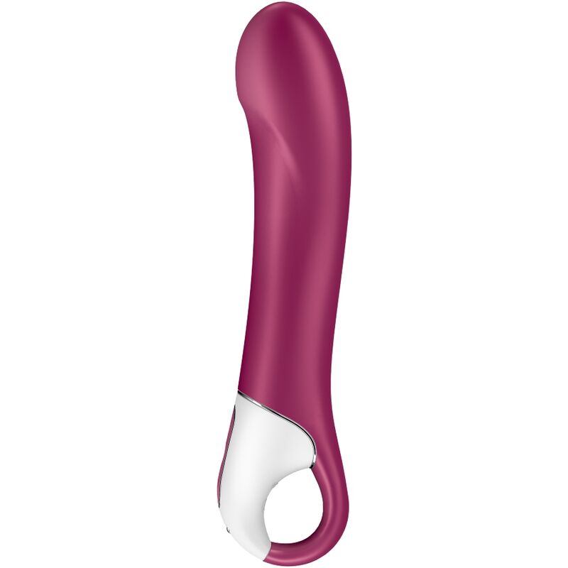 Satisfyer - Big Heat - G-Punkt Vibrator
