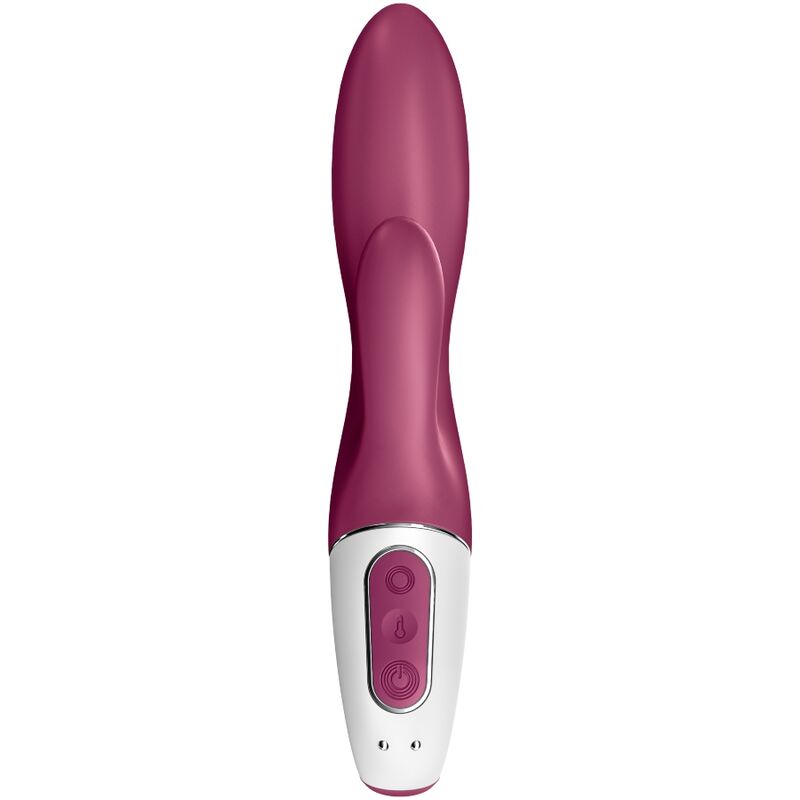 Satisfyer - Heated Affair -G-Punkt Vibrator