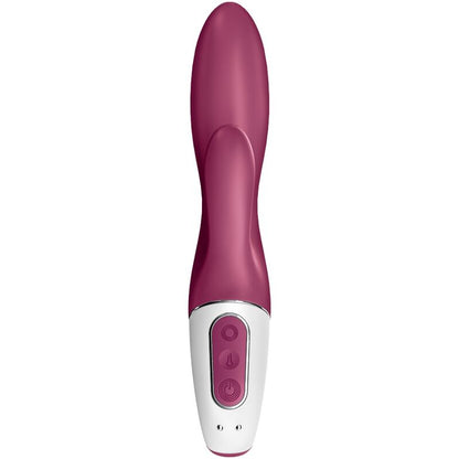 Satisfyer - Heated Affair -G-Punkt Vibrator