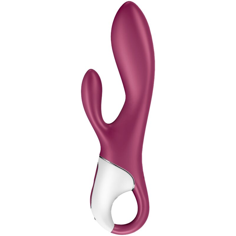Satisfyer - Heated Affair -G-Punkt Vibrator