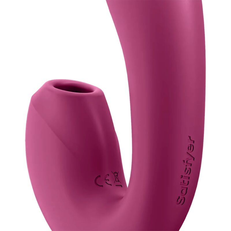 Satisfyer - Sunray Berry - Vibrator