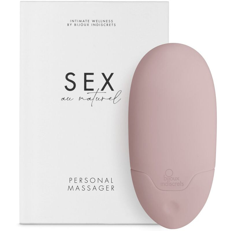 Bijoux - Intimmassagegerät für äußere Stimulation