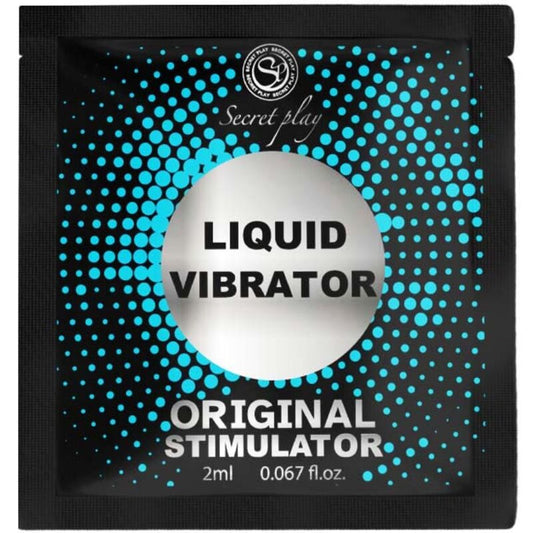 Secretplay - Flüssiger Vibrator Unisex Stimulator