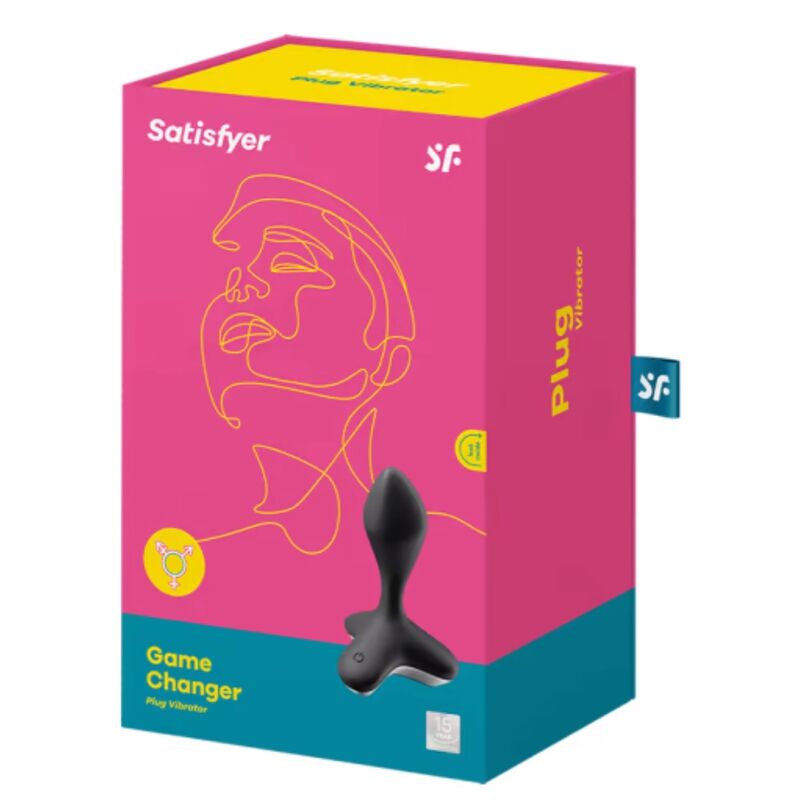 Satisfyer - Game Changer - Analvibrator