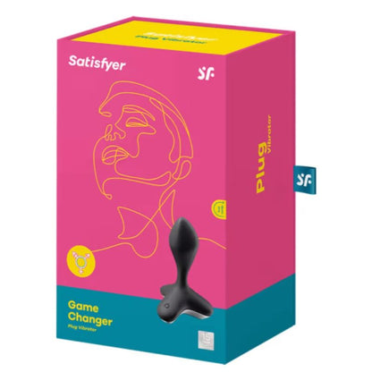Satisfyer - Game Changer - Analvibrator