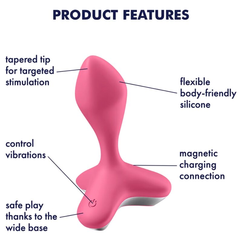 Satisfyer - Game Changer - Analvibrator
