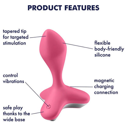 Satisfyer - Game Changer - Analvibrator