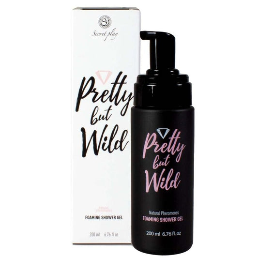 Secretplay - Pretty but Wild - Schäumendes Duschgel
