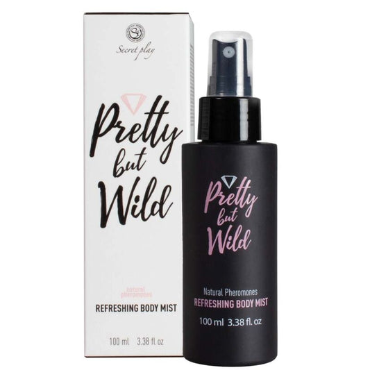 Secretplay - Pretty But Wild Erfrischendes Körpernebel