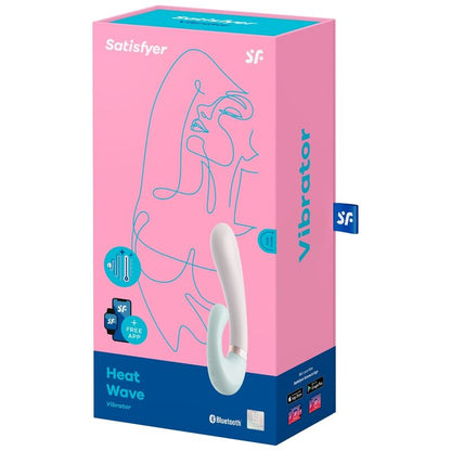 Satisfyer - Heat Wave - Vibrator