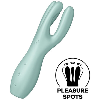 Satisfyer - Threesome - Vibrator