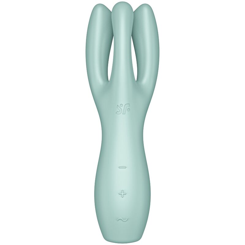 Satisfyer - Threesome - Vibrator