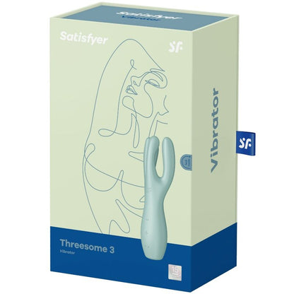 Satisfyer - Threesome - Vibrator
