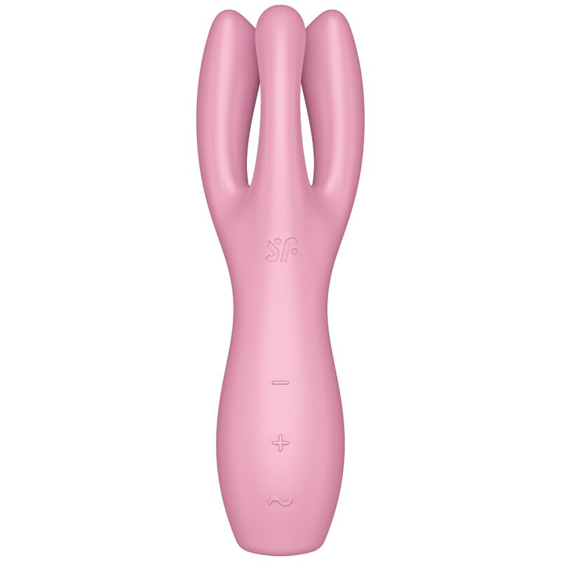 Satisfyer - Threesome - Vibrator