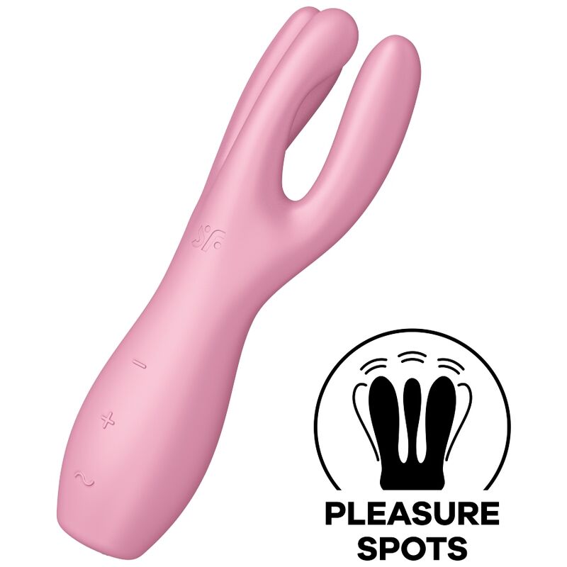 Satisfyer - Threesome - Vibrator