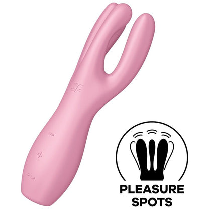 Satisfyer - Threesome - Vibrator