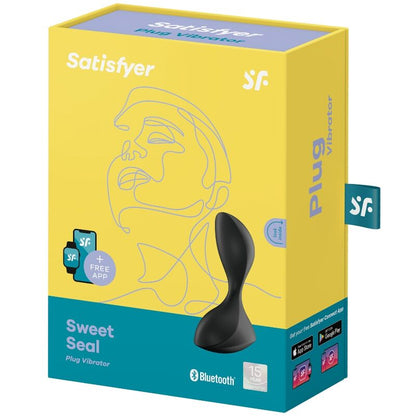 Satisfyer - Sweet Seal - Analvibrator