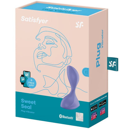 Satisfyer - Sweet Seal - Analvibrator