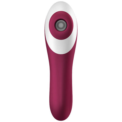Satisfyer - Dual Crush Air Pulse - Vibrator