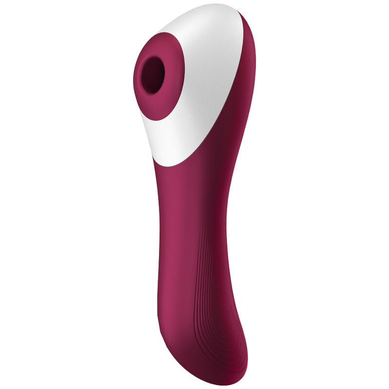 Satisfyer - Dual Crush Air Pulse - Vibrator