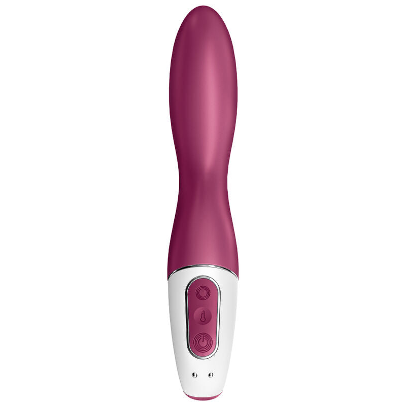 Satisfyer - Beheizter Thrill - G-Spot Vibrator