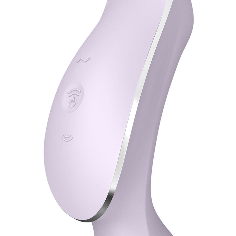 Satisfyer - Curvy Trinity - Vibrator
