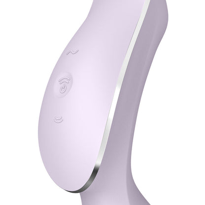Satisfyer - Curvy Trinity - Vibrator