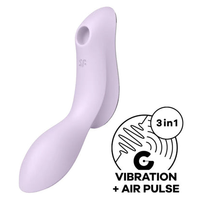 Satisfyer - Curvy Trinity - Vibrator