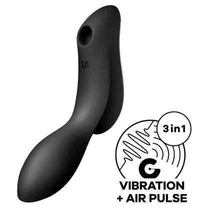 Satisfyer - Curvy Trinity - Vibrator