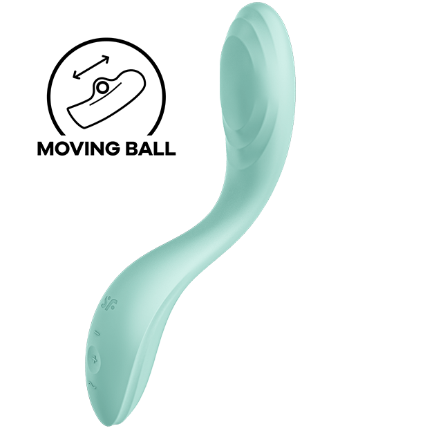 Satisfyer - Rrrolling Explosion - G-Spot Vibrator
