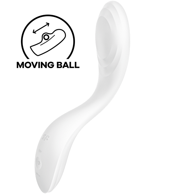 Satisfyer - Rrrolling Explosion - G-Spot Vibrator