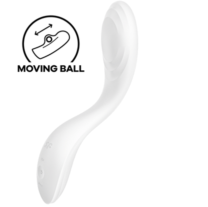 Satisfyer - Rrrolling Explosion - G-Spot Vibrator